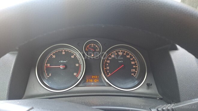 Opel Astra 2007, 279,104 km - 1.3 l - Göyçay