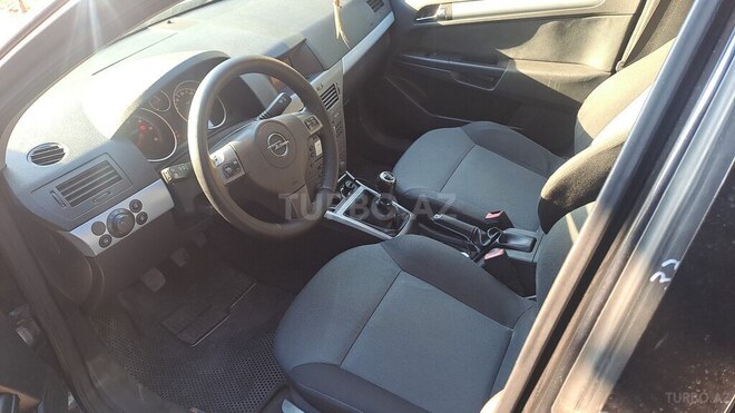 Opel Astra 2007, 279,104 km - 1.3 l - Göyçay