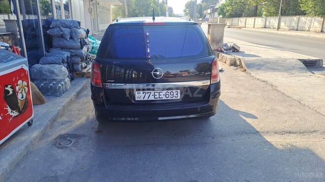 Opel Astra 2007, 279,104 km - 1.3 l - Göyçay