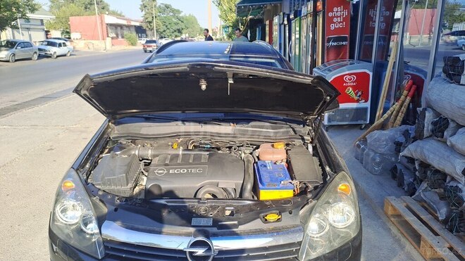 Opel Astra 2007, 279,104 km - 1.3 l - Göyçay