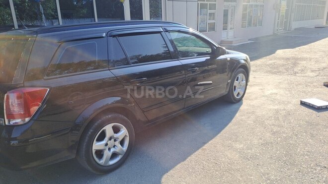 Opel Astra 2007, 279,104 km - 1.3 l - Göyçay