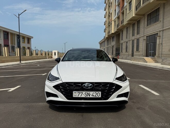 Hyundai Sonata 2020, 155,185 km - 1.6 l - Sumqayıt