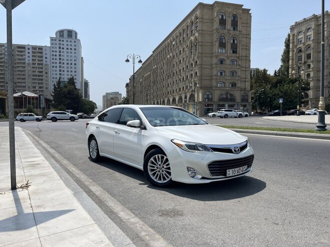Toyota Avalon 2015, 229,000 km - 3.5 l - Bakı