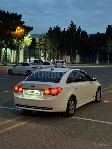 Chevrolet Cruze 2014, 128,000 km - 1.4 л - Bakı