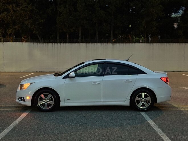 Chevrolet Cruze 2014, 128,000 km - 1.4 л - Bakı
