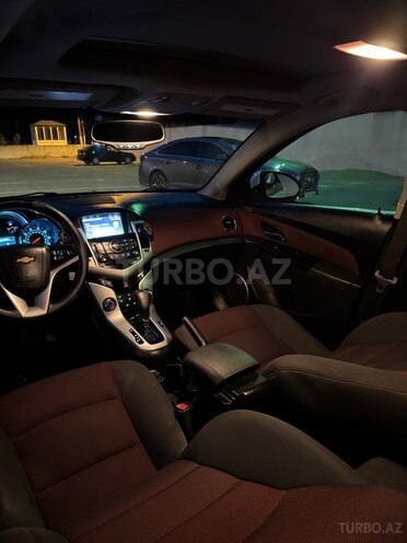 Chevrolet Cruze 2014, 128,000 km - 1.4 л - Bakı