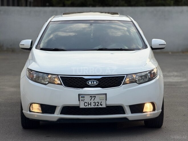 Kia Cerato 2012, 176,000 km - 1.6 l - Bakı