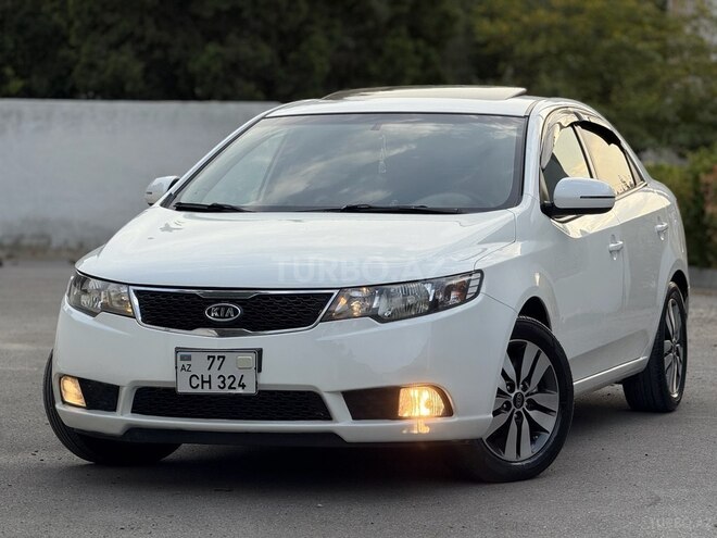 Kia Cerato 2012, 176,000 km - 1.6 l - Bakı