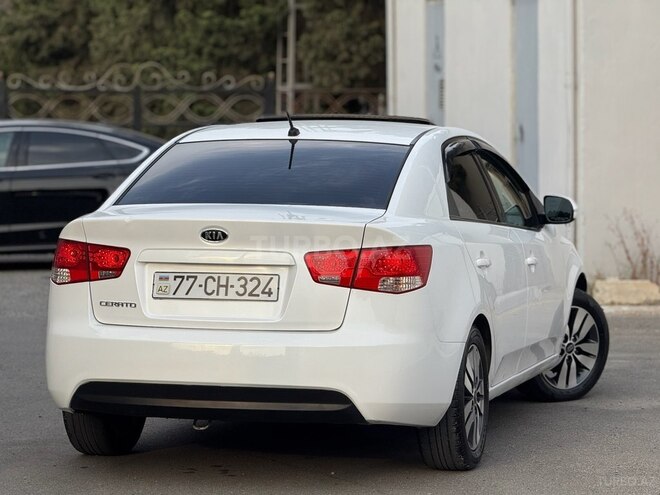 Kia Cerato 2012, 176,000 km - 1.6 l - Bakı