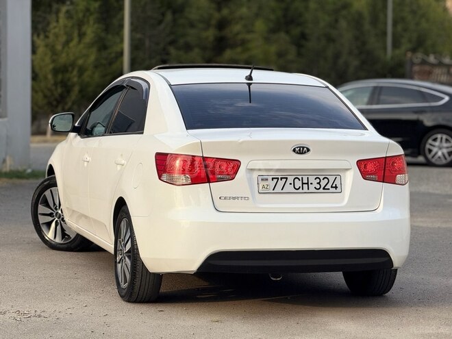 Kia Cerato 2012, 176,000 km - 1.6 l - Bakı