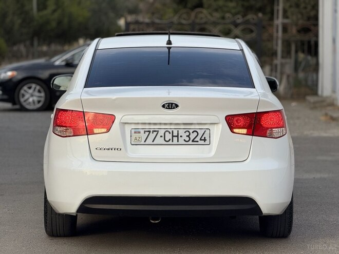Kia Cerato 2012, 176,000 km - 1.6 l - Bakı