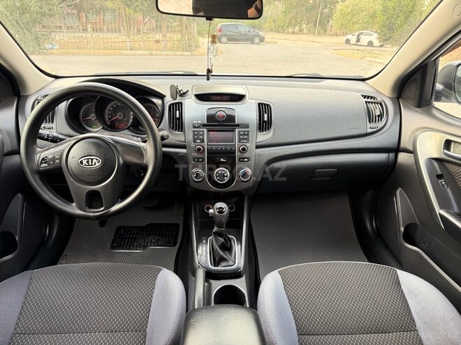 Kia Cerato 2012, 176,000 km - 1.6 l - Bakı
