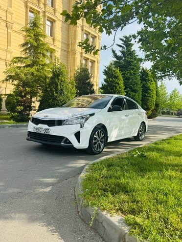 Kia Rio 2020, 189,000 km - 1.6 l - Bakı
