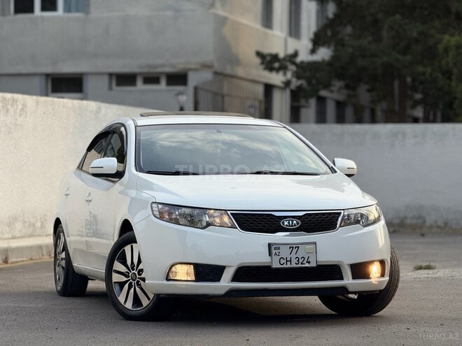 Kia Cerato 2012, 176,000 km - 1.6 l - Bakı