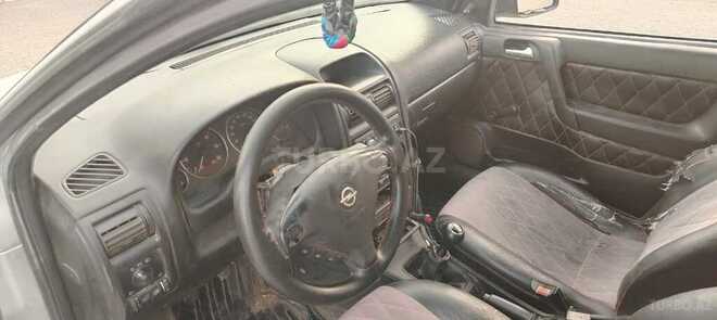 Opel Astra 2003, 234,123 km - 1.7 л - Bakı