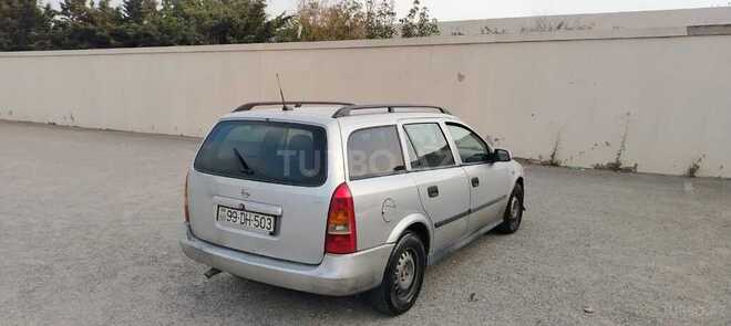 Opel Astra 2003, 234,123 km - 1.7 л - Bakı