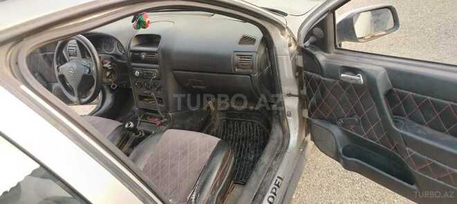Opel Astra 2003, 234,123 km - 1.7 л - Bakı