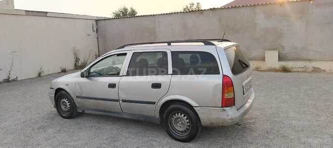 Opel Astra 2003, 234,123 km - 1.7 л - Bakı