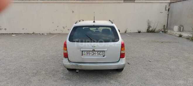 Opel Astra 2003, 234,123 km - 1.7 л - Bakı