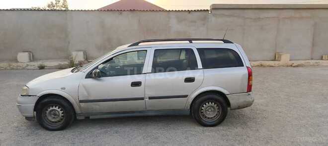 Opel Astra 2003, 234,123 km - 1.7 л - Bakı