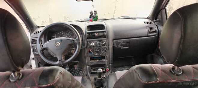 Opel Astra 2003, 234,123 km - 1.7 л - Bakı