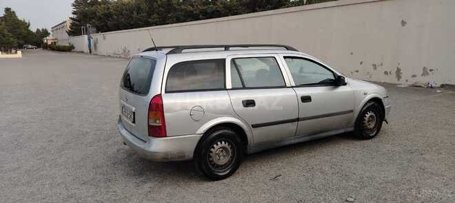 Opel Astra 2003, 234,123 km - 1.7 л - Bakı