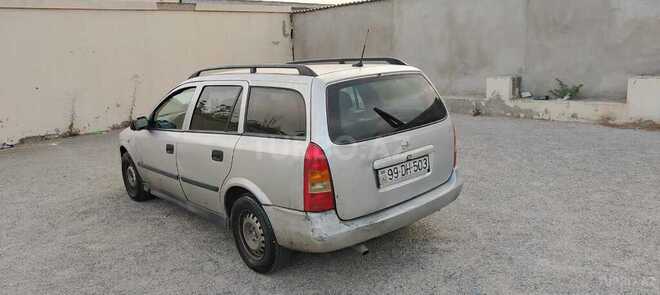 Opel Astra 2003, 234,123 km - 1.7 л - Bakı
