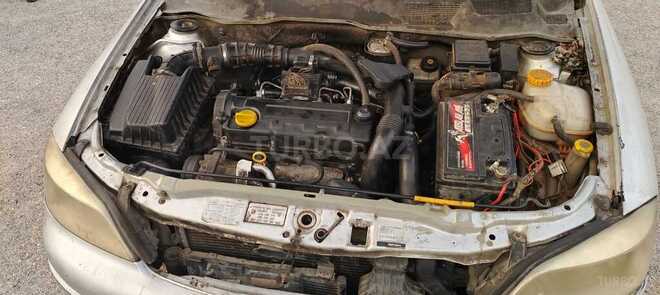 Opel Astra 2003, 234,123 km - 1.7 л - Bakı