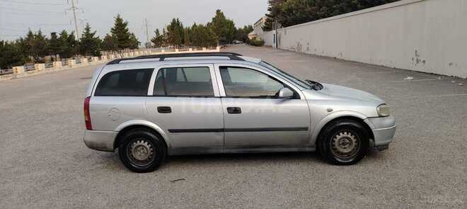 Opel Astra 2003, 234,123 km - 1.7 л - Bakı