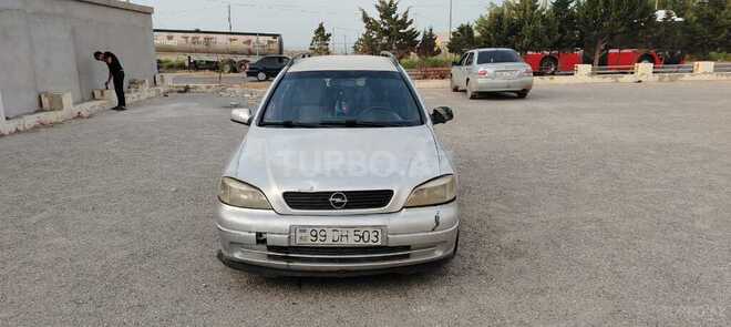 Opel Astra 2003, 234,123 km - 1.7 л - Bakı