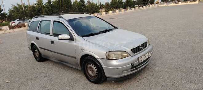 Opel Astra 2003, 234,123 km - 1.7 л - Bakı