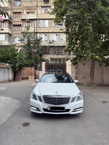 Mercedes E 300 2012, 199,000 km - 3.0 l - Bakı