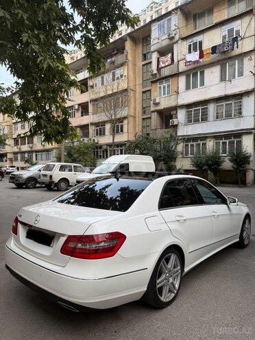 Mercedes E 300 2012, 199,000 km - 3.0 l - Bakı