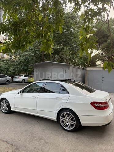 Mercedes E 300 2012, 199,000 km - 3.0 l - Bakı