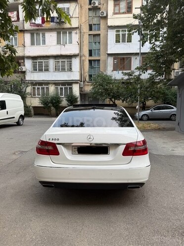 Mercedes E 300 2012, 199,000 km - 3.0 l - Bakı