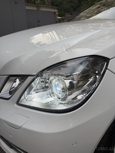Mercedes E 300 2012, 199,000 km - 3.0 l - Bakı