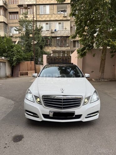 Mercedes E 300 2012, 199,000 km - 3.0 l - Bakı