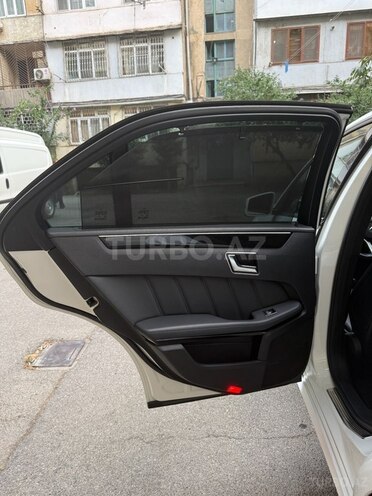 Mercedes E 300 2012, 199,000 km - 3.0 l - Bakı