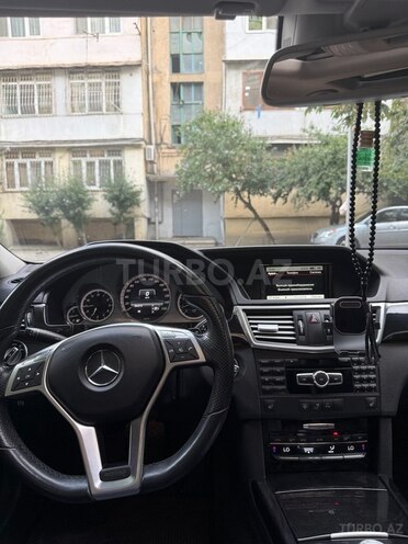 Mercedes E 300 2012, 199,000 km - 3.0 l - Bakı