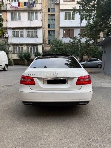 Mercedes E 300 2012, 199,000 km - 3.0 l - Bakı