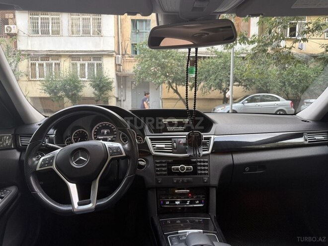 Mercedes E 300 2012, 199,000 km - 3.0 l - Bakı