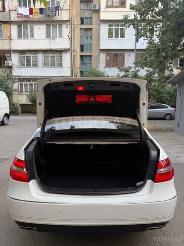 Mercedes E 300 2012, 199,000 km - 3.0 l - Bakı