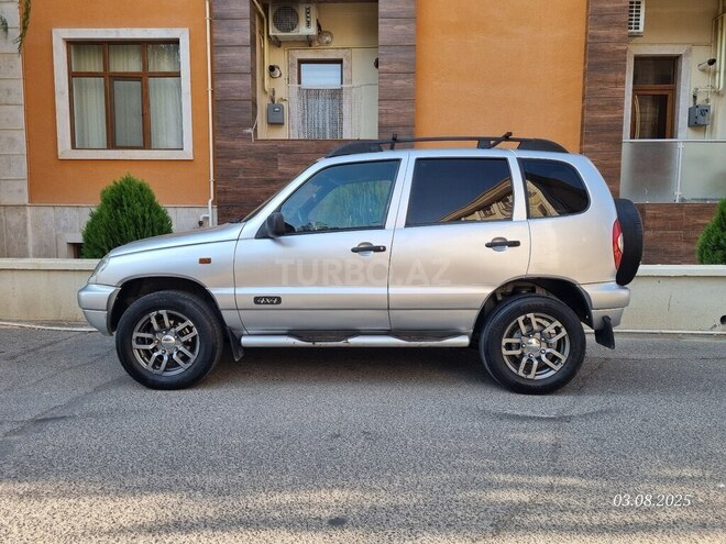 Chevrolet Niva 2007, 330,000 km - 1.7 л - Naxçıvan
