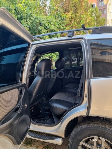 Chevrolet Niva 2007, 330,000 km - 1.7 л - Naxçıvan