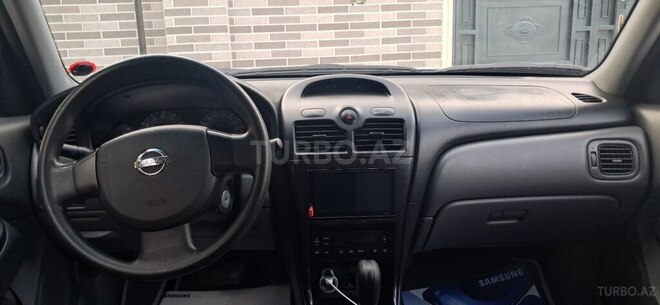 Nissan Sunny 2008, 107,000 km - 1.6 л - Bakı