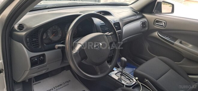 Nissan Sunny 2008, 107,000 km - 1.6 л - Bakı