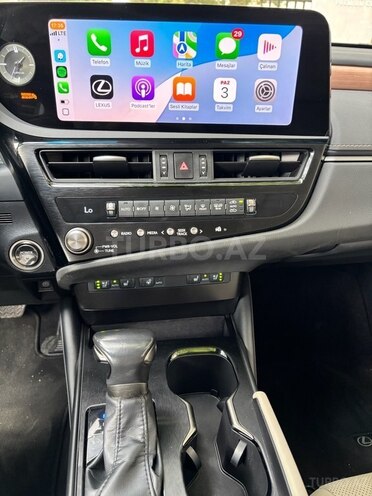 Lexus ES 300h 2024, 56,000 km - 2.5 l - Bakı