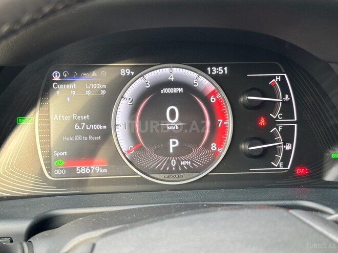 Lexus ES 300h 2024, 56,000 km - 2.5 l - Bakı