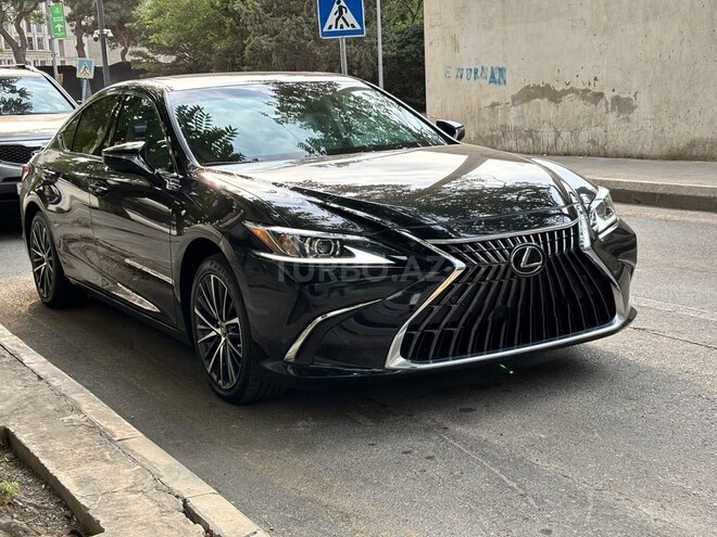 Lexus ES 300h 2024, 56,000 km - 2.5 l - Bakı
