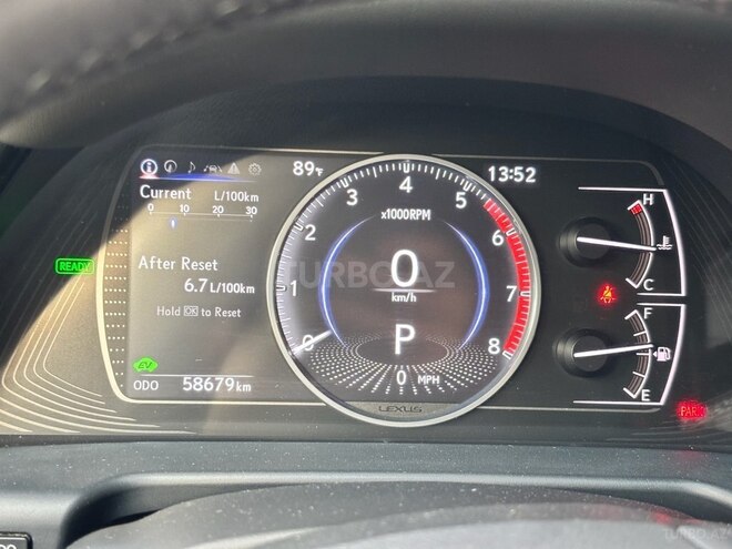 Lexus ES 300h 2024, 56,000 km - 2.5 l - Bakı